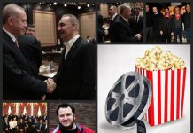 Sinemamız ‘Organize İşler’e Teslim Edildi