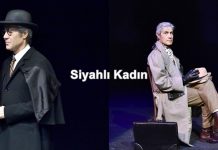 SİYAHLI KADIN (BİR HAYALET OYUNU)