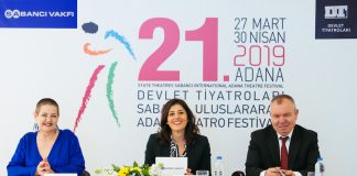 21. Adana Tiyatro Festivali Başlıyor