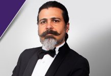 Usta caz piyanisti ve besteci Hakan Ali Toker Mersin’de.