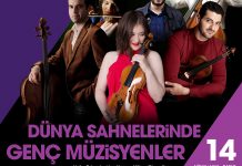 Dünya Sahnelerinde Genç Müzisyenler