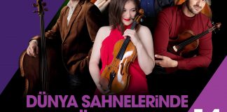 Dünya Sahnelerinde Genç Müzisyenler