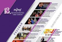 Dünyanın Ezgileri Mersin’de