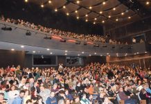 SEYİRCİ SARIYER TİYATRODA’YA AKIN ETTİ