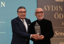 23. Aydın Doğan Ödülü Şener Şen’e verildi