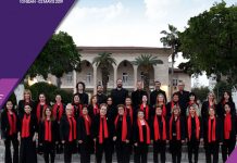 Türkiye’nin Koroları Mersin’de.