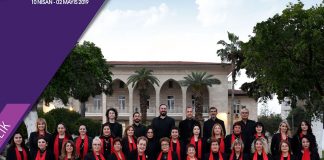Türkiye’nin Koroları Mersin’de.