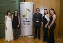 Klasik müziğin Parlayan Yıldızları’na Meriç Soylu Ödülü