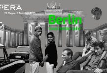 Pera Film’de “Berlin – Yuva Denilen Şehir