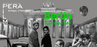 Pera Film’de “Berlin – Yuva Denilen Şehir