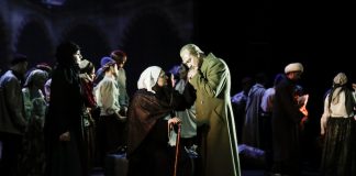 Atatürk ‘Yeniden Doğuş’ ile Operada