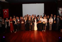 3. ÜSTÜN AKMEN TİYATRO ÖDÜLLERİ