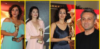 Sadri Alışık Sinema Tiyatro Oyuncu Ödülleri-Foto Galeri