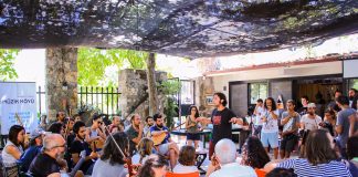 Müzik Köyü Fethiye’de Kuruluyor