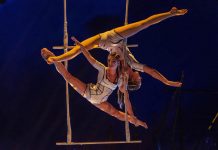 Cirque du Soleil-Güneş Sirki İstanbula geliyor