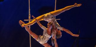 Cirque du Soleil-Güneş Sirki İstanbula geliyor