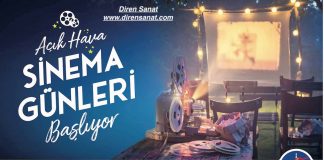 Şişli’de Açık Hava Sinema Gösterimleri Başlıyor