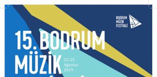 BODRUM MÜZİK FESTİVALİ 15. YAŞINDA!