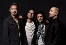Türk Rock Müziğinin Yıldızı mor ve ötesi ENKA Açıkhava’da