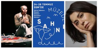 Müzede Sahne’nin Teması: Şiirselleşmiş Beden