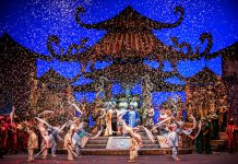 FESTİVAL TURANDOT OPERASI İLE BAŞLADI
