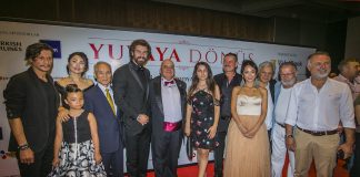 Yuvaya Dönüş Filminin Galası Yapıldı