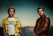 Bir Zamanlar Hollywood’da Filmi İKSV Galalarında