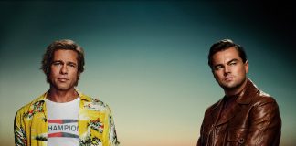 Bir Zamanlar Hollywood’da Filmi İKSV Galalarında