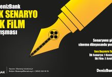 DenizBank İlk Senaryo İlk Film Yarışması 4. yaşına yeniliklerle giriyor