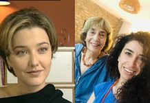 Hayal Satıcısı için Zehra İpşiroğlu, Berfin Zenderlioğlu ve Berna Laçin’bir araya geldi