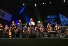 Bodrum Müzik Festivali’nde Dünya Tangoları Buluştu