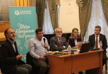 Türk Tasavvufu ve Ney’i Moskova’da…