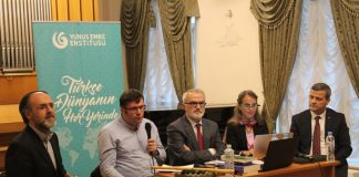 Türk Tasavvufu ve Ney’i Moskova’da…