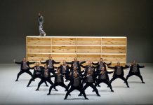 Shaolin Tapınağı Rahipleri’nin Gösterisi İstanbul Tiyatro Festivali’nde
