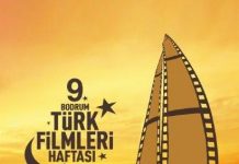 9.BODRUM TÜRK FİLMLERİ HAFTASI YENİLİKLERİ VE SÜRPRİZLERİYLE 20 EYLÜL’DE BAŞLIYOR!