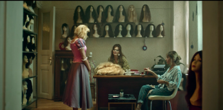 Rapunzel !f İstanbul’da!