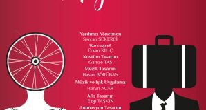 ‘Uzun Zaman Önce Mayısta’ Tiyatro Mundus Tarafından Sahnede