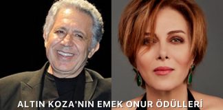 Altın Koza’nın Onur ve Emek Ödüllerinin sahipleri açıklandı