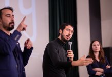 “FİLMLE BİRLİKTE BEN DE DÖNÜŞTÜM”