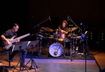 Pow Trio Konserinde Müzik Şöleni Yaşandı
