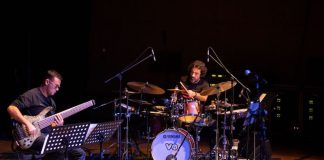 Pow Trio Konserinde Müzik Şöleni Yaşandı