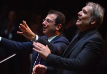 Ekrem İmamoğlu: Özgür Sanat, Güzel İşler Üretir