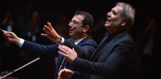 Ekrem İmamoğlu: Özgür Sanat, Güzel İşler Üretir