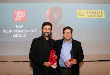 Yılın Yönetmeni Ödülü Kız Kardeşler’in yönetmeni Emin Alper’e Verildi