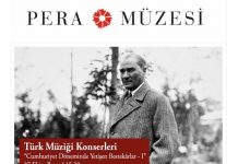 Türk Müziği Konserleri “Cumhuriyet Döneminde Yetişen Bestekârlar – I”