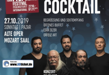 Frankfurt Türk Filmleri Festivali Başlıyor!