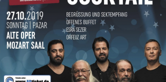 Frankfurt Türk Filmleri Festivali Başlıyor!