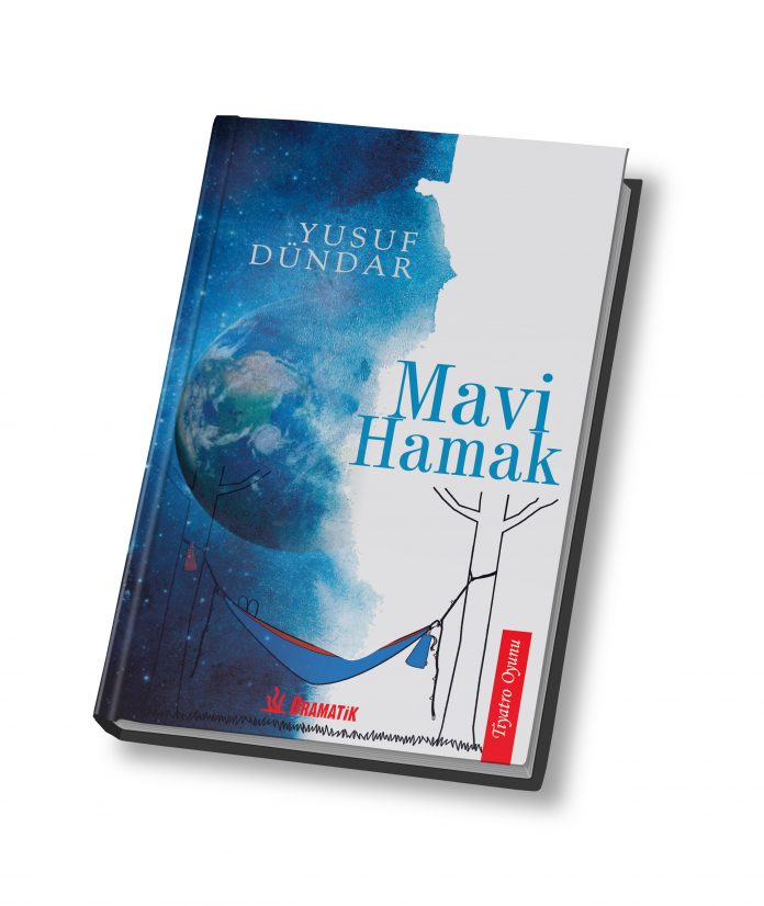 mavi hamak