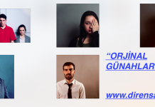 “ORİJİNAL GÜNAHLAR”