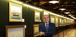 Zaman Yolcusu Vapurlar Rahmi Koç Müzesi’nde